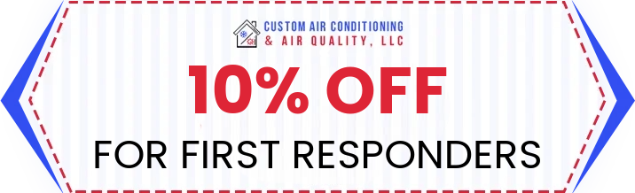 first responder discount promotion