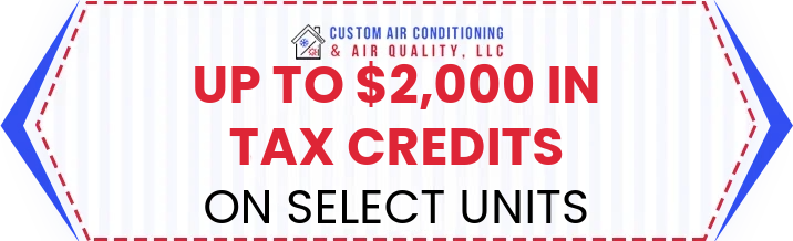 tax credits promotions