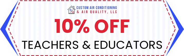 teachers educators discount promotion